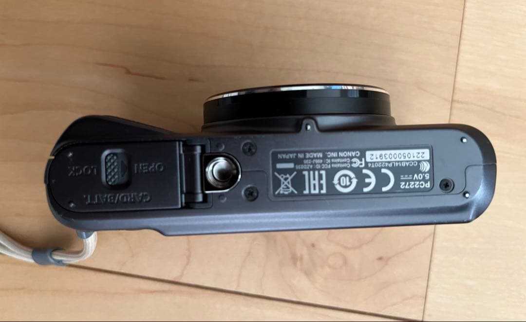 デジタルカメラ Canon PowerShot SX720 HS