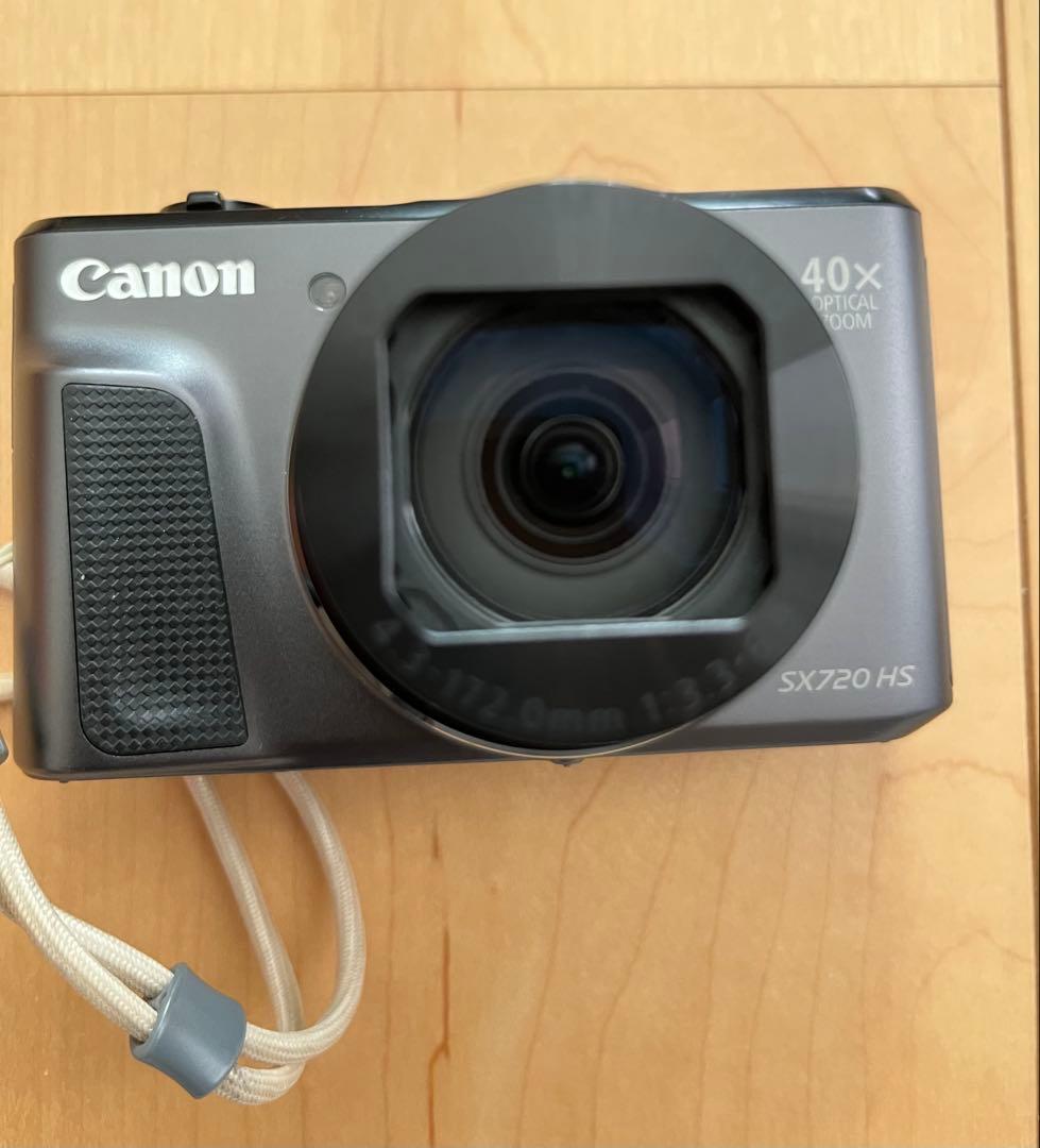 デジタルカメラ Canon PowerShot SX720 HS