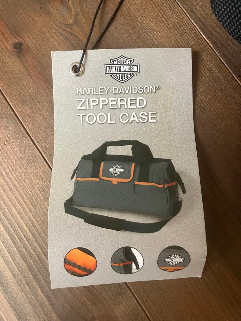 ⭐︎限定品⭐︎Harley-Davidson ツールケース2011