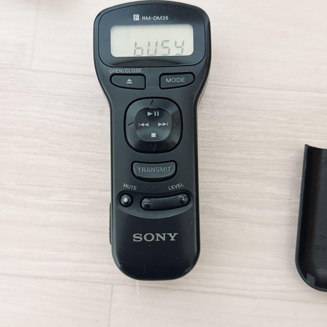 2338【ジャンク】SONY CAR Discman D-848K 美品