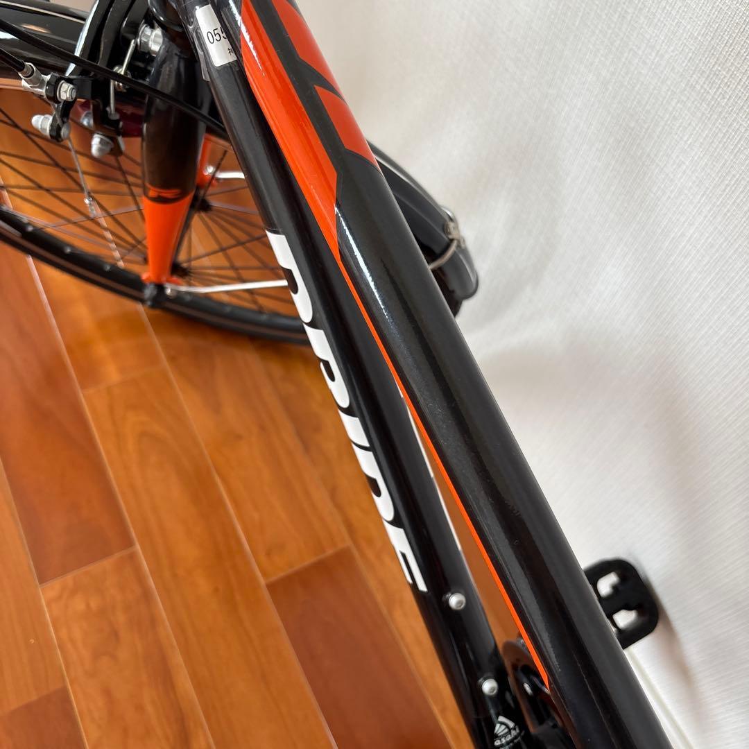 【直接引き渡し】ドライド R 226-N 22インチ 6段変速 子供用 自転車