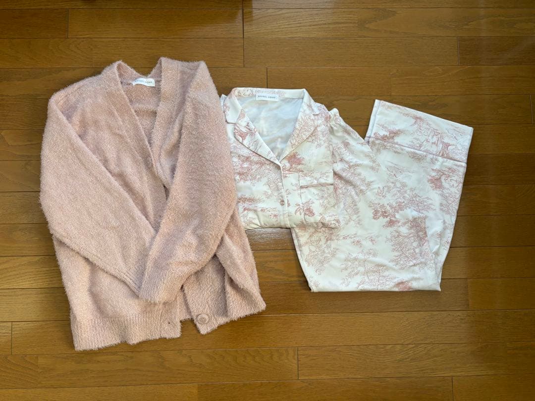 【ねね】2026スナイデルホーム　福袋　カーディガン　ルームウェア