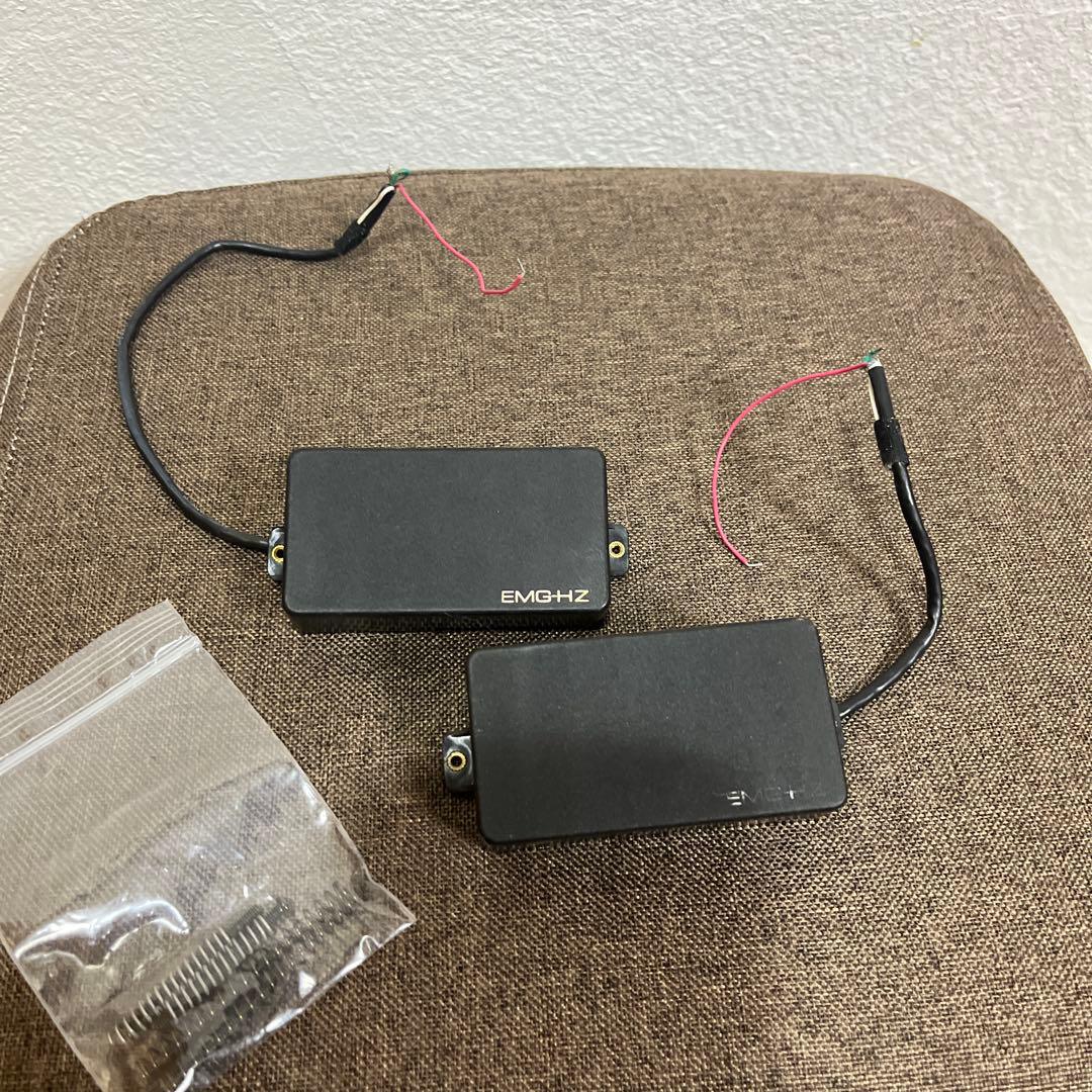 Schecter エレキギター　 DIMAZIOピックアップ搭載