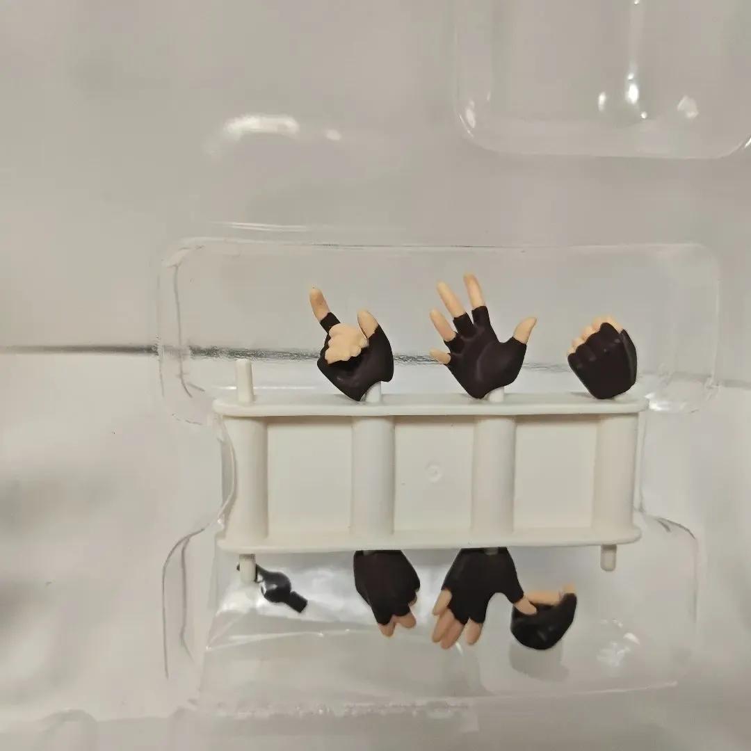 開封　figma リンク トワイライトプリンセス　DXエディション　ゼルダの伝説