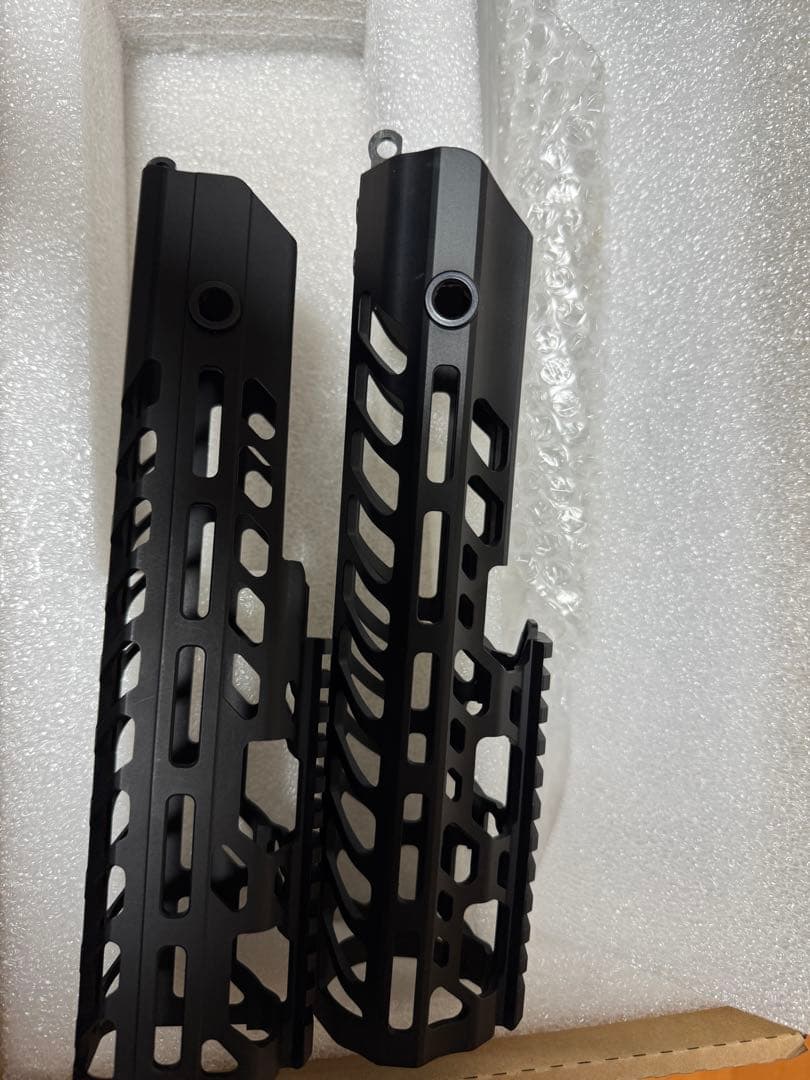 【TOXICANT／SALVO】SIG MCX ハンドガード 2点セット SD