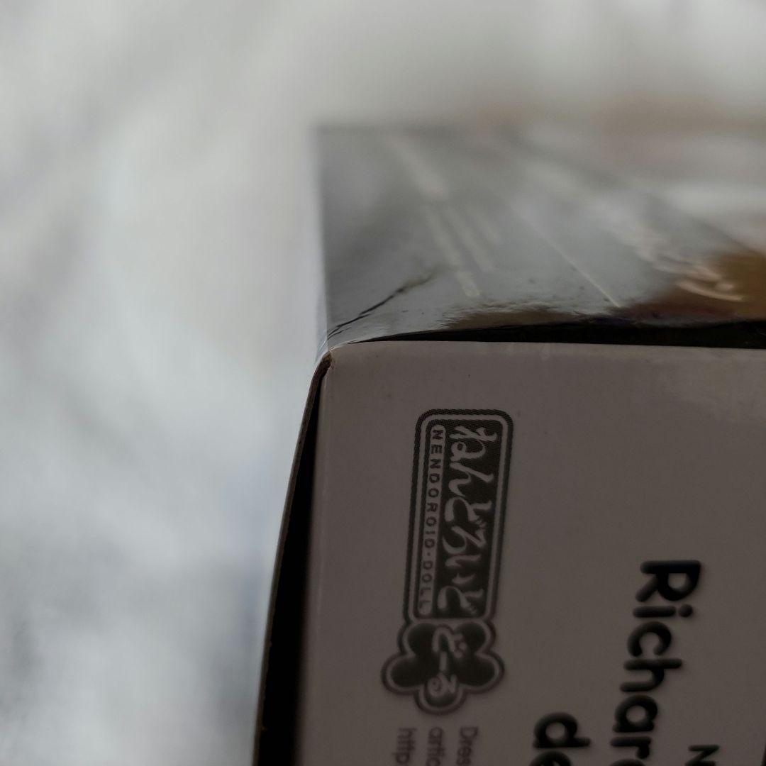 ねんどろいどどーる 宝石商リチャード氏の謎鑑定