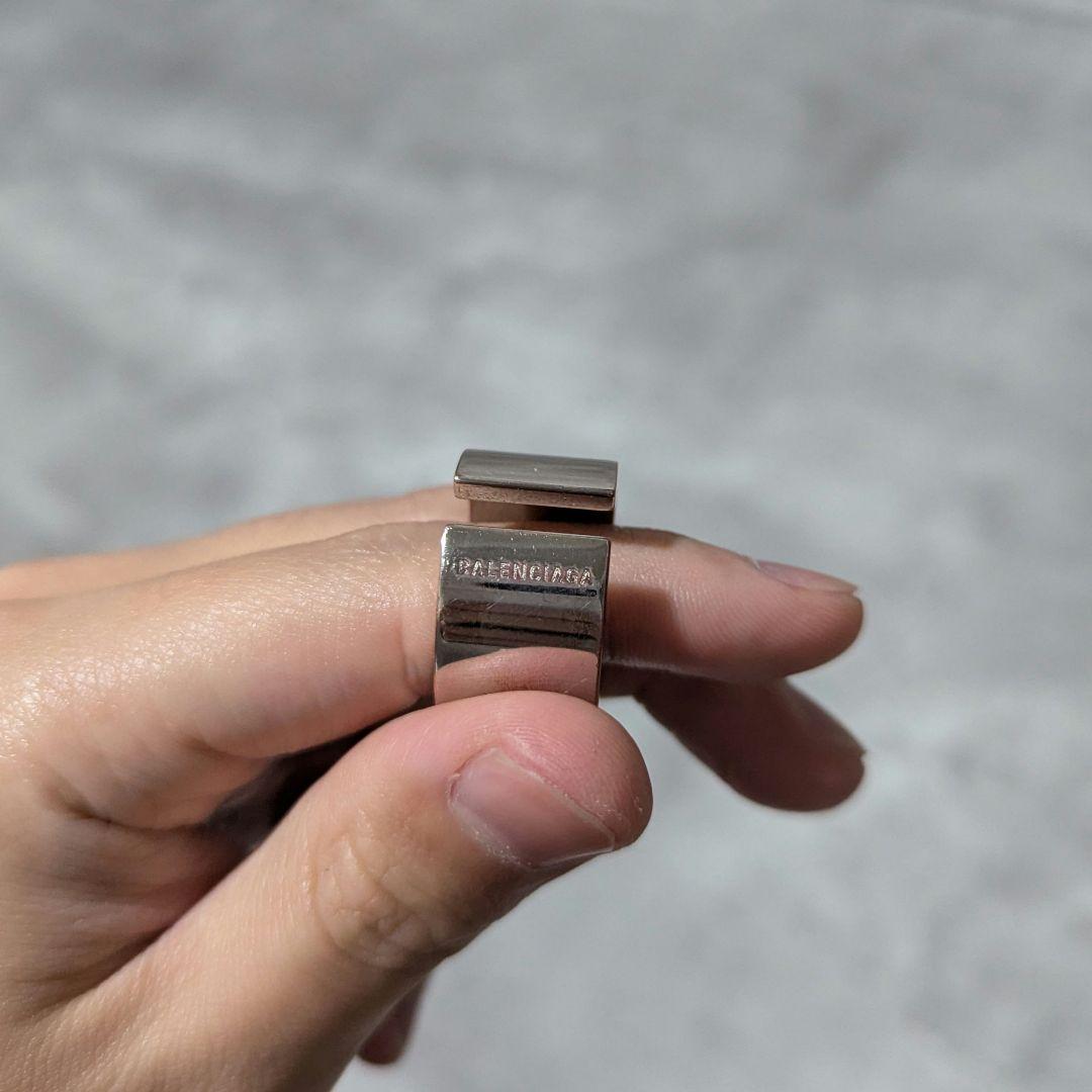 BALENCIAGA オープンリング