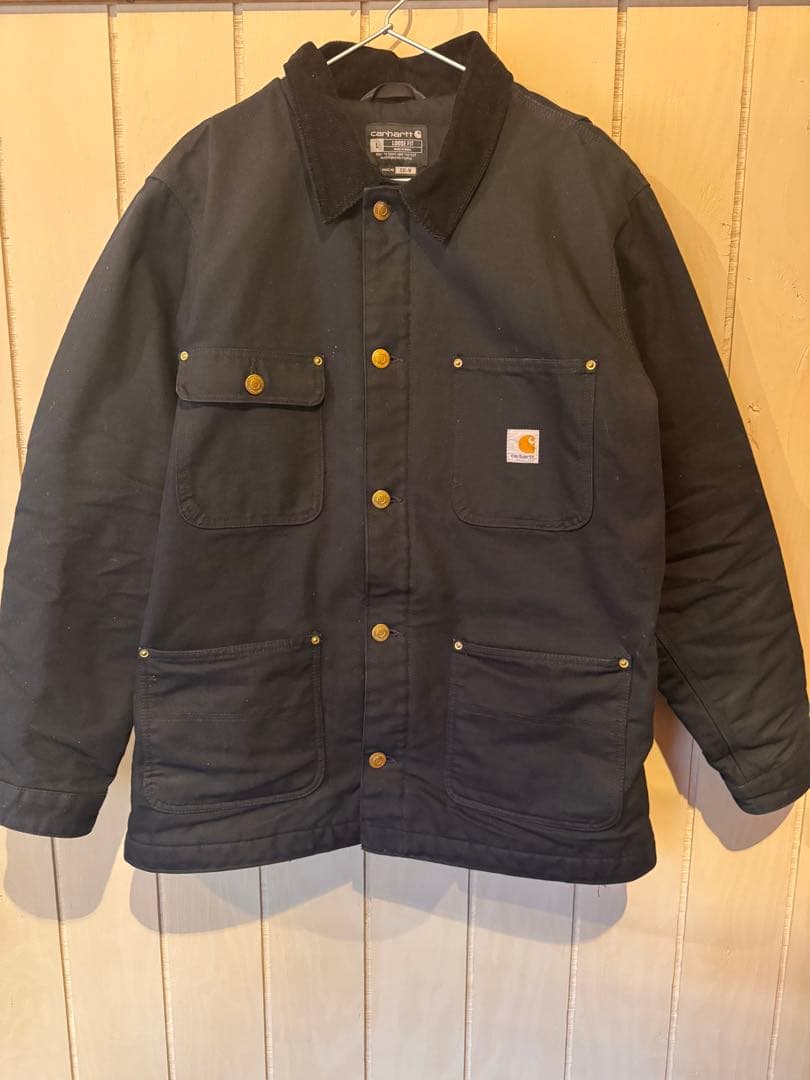 カーハート　チョアコート