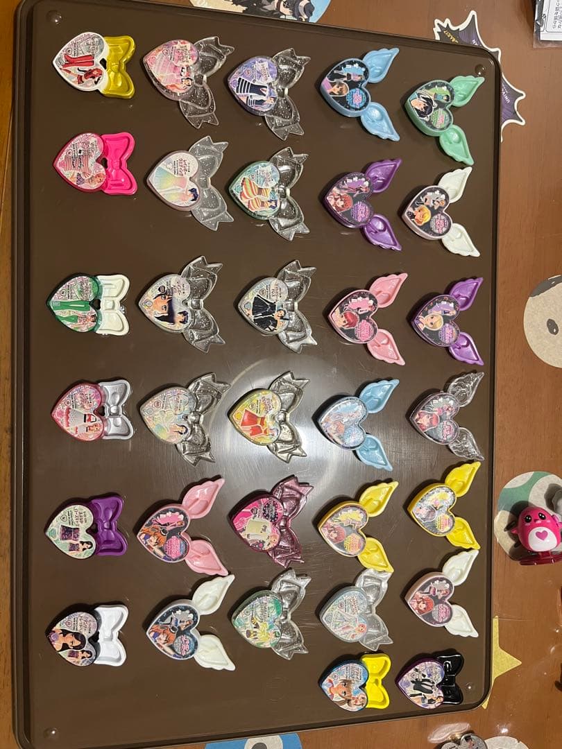 プリティーリズム トランク・ケース・ストーン まとめ売り