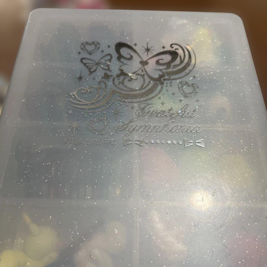 プリティーリズム トランク・ケース・ストーン まとめ売り