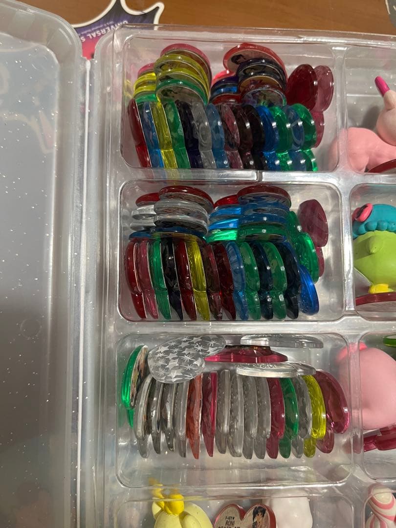 プリティーリズム トランク・ケース・ストーン まとめ売り