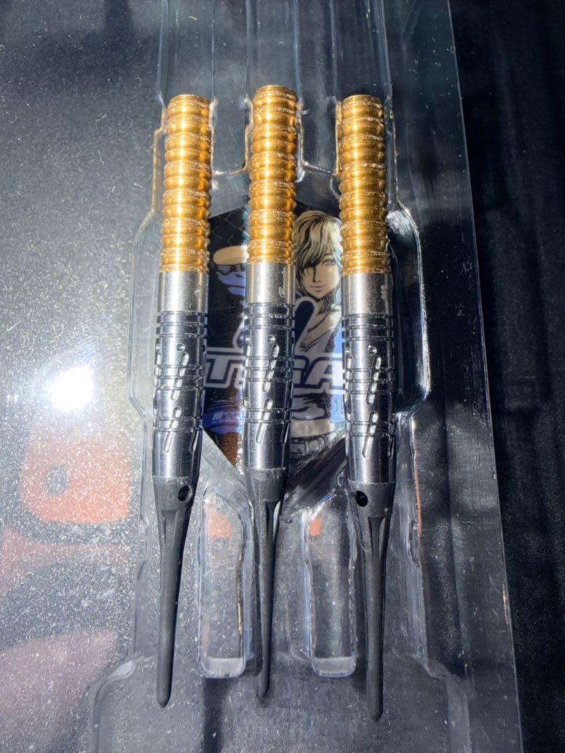 TIGA 岡野翔選手モデル　フェンリル2 限定カラー　2BA