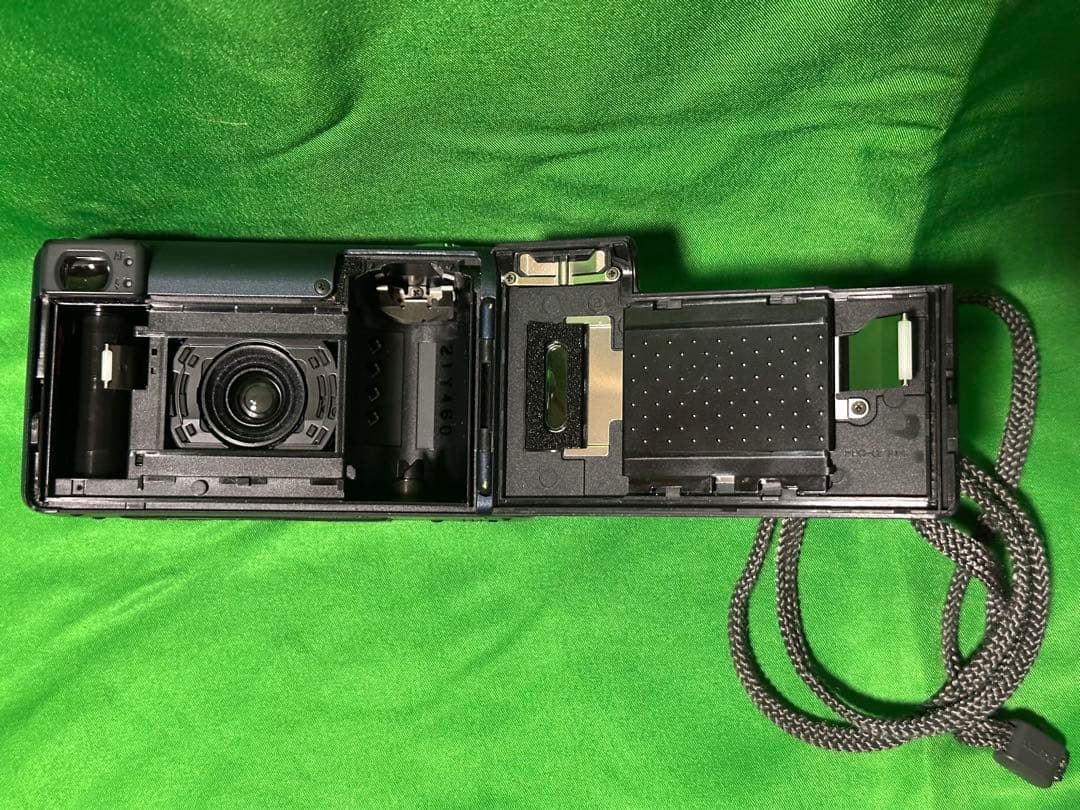 ペンタックス コンパクトフィルムカメラ　PENTAX ESPIO 120SW