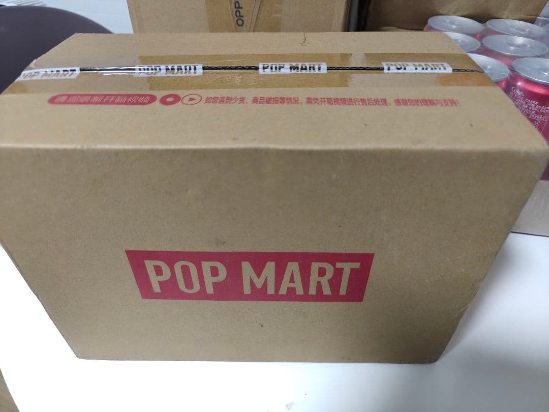 POP MART MOKOKO 新作 ポンポンパーティー ラブブ ぬいぐるみ新品