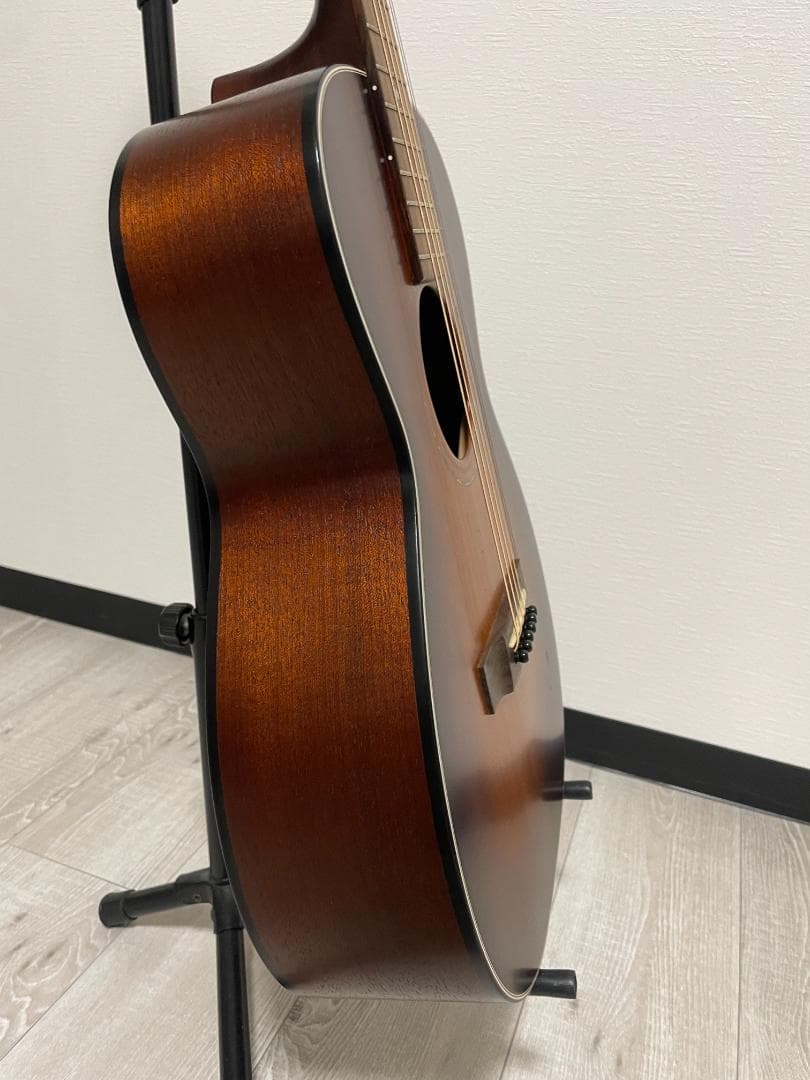 極美品 K.Yairi SO-MH1 アコースティック ギター 島村楽器 ヤイリ