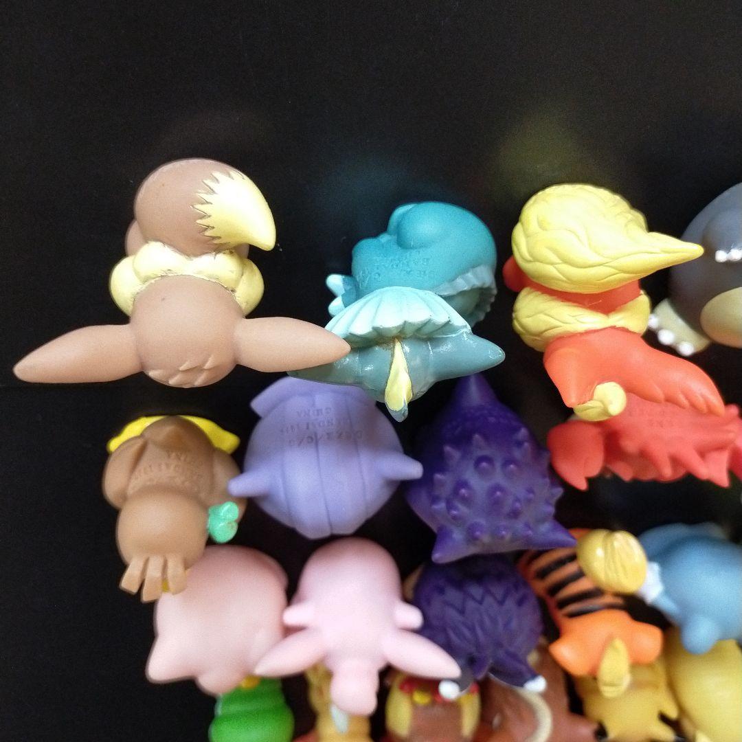 ポケモンキッズ 初代 40個セット （1996年、1997年）