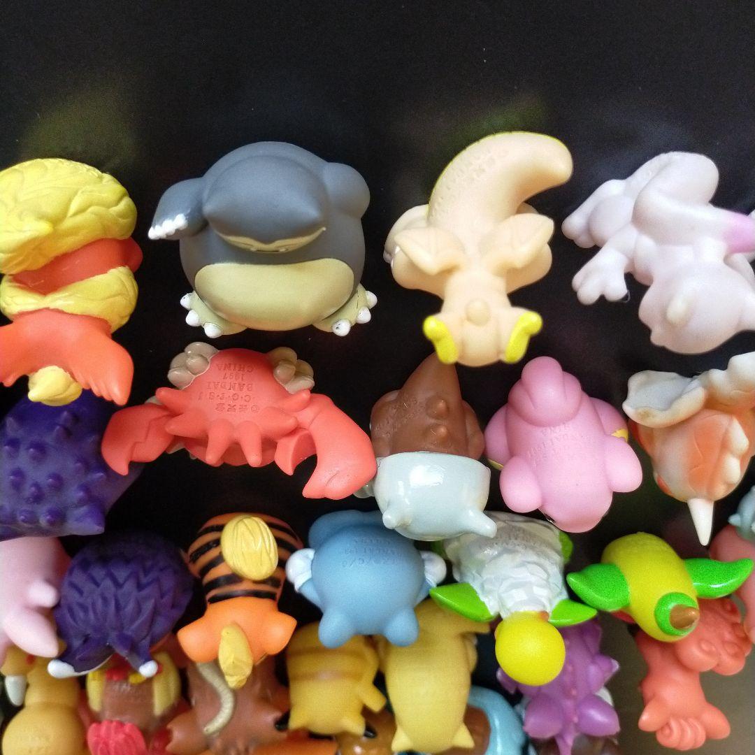 ポケモンキッズ 初代 40個セット （1996年、1997年）