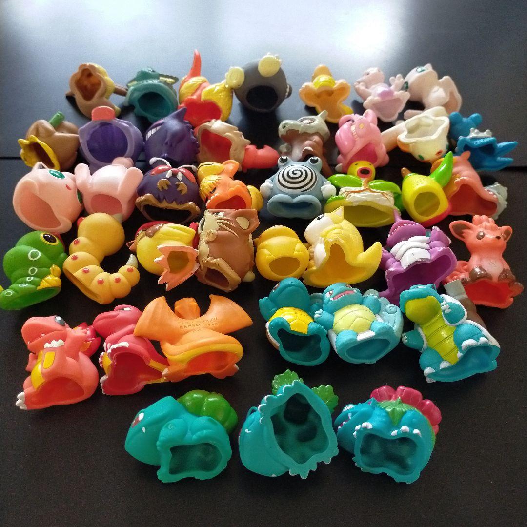 ポケモンキッズ 初代 40個セット （1996年、1997年）