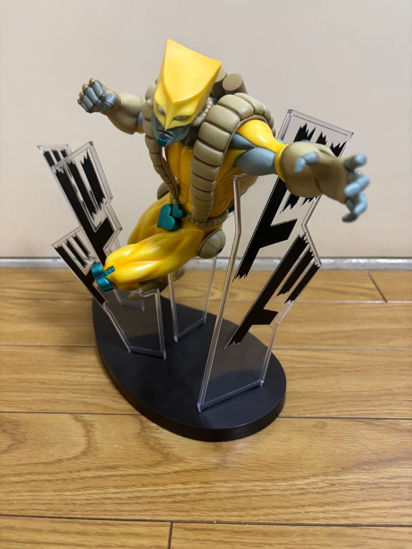 ジョジョの奇妙な冒険 第三部 一番くじ B賞 ザ・ワールド スタンドフィギュア