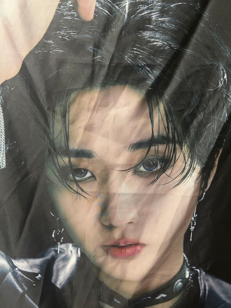 お正月SALE!! スキズ サイン入り フラッグ