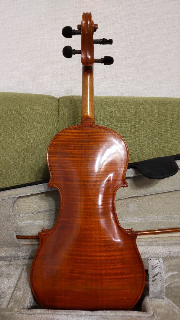 Piccolini 1/2 バイオリン ケース付き