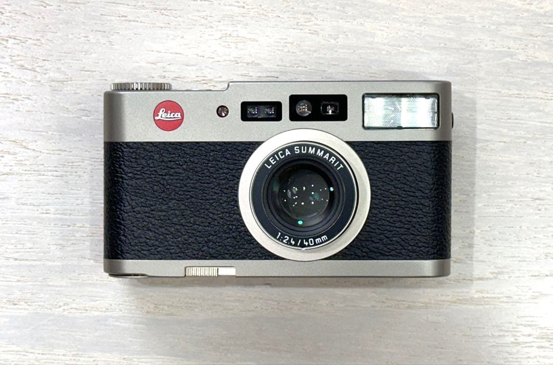 ライカCM Leica CM コンパクトフィルムカメラ