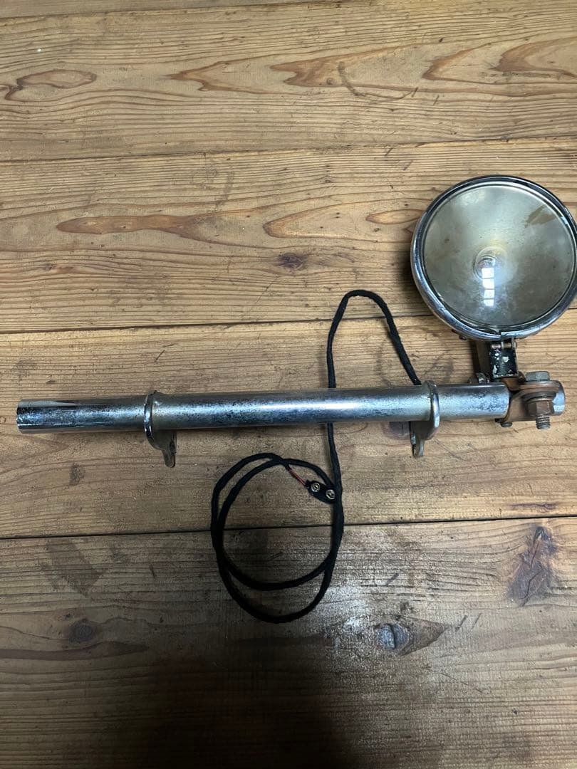 HARLEY-DAVIDSONナックルパンサイドバルブ　スプリンガー