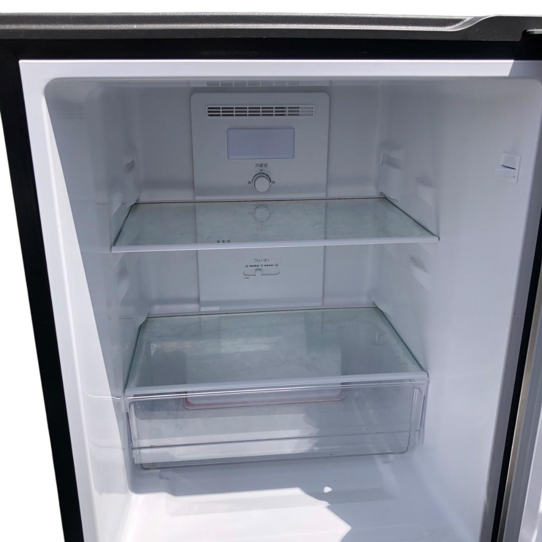 冷蔵庫　AQUA　AQR-J14N(S)　135L　SES113羽　動作品