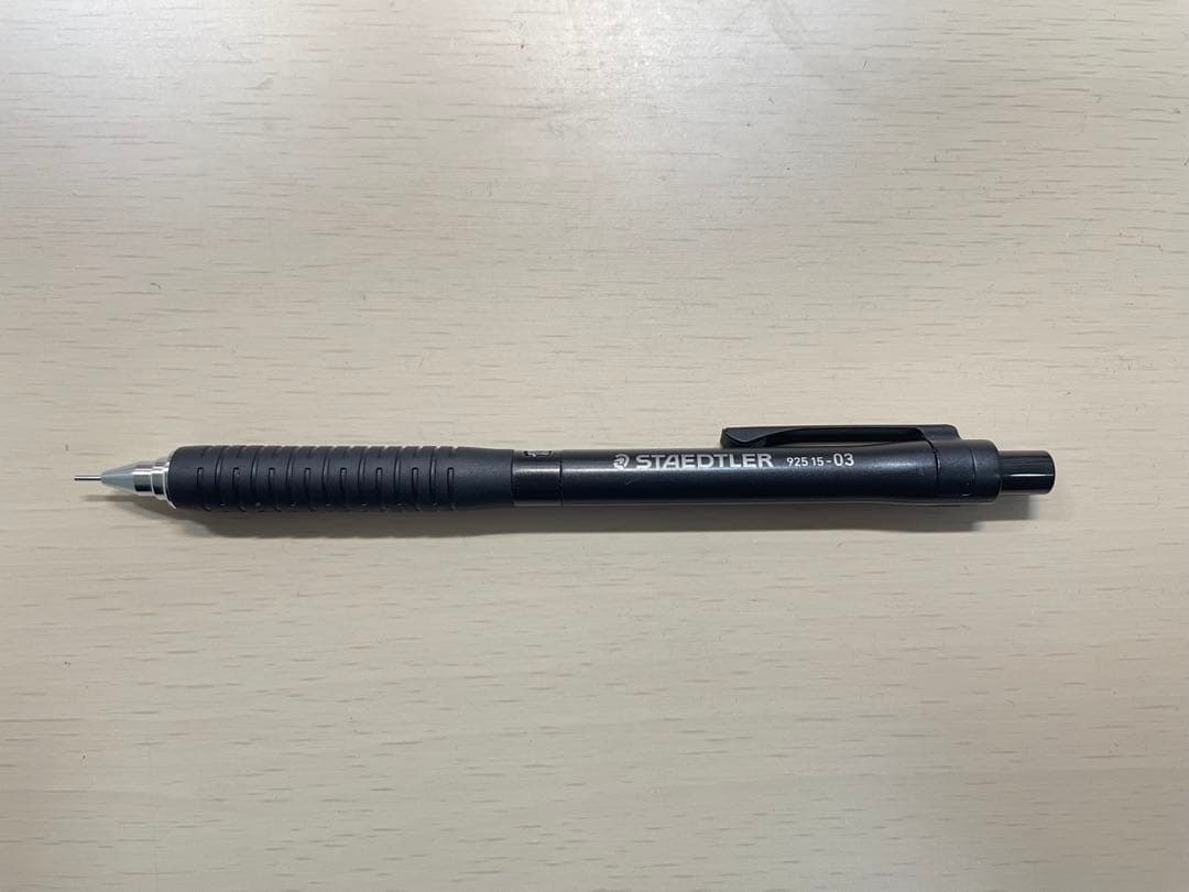 STAEDTLER 0.3mm シャープペンシル お試し出品です