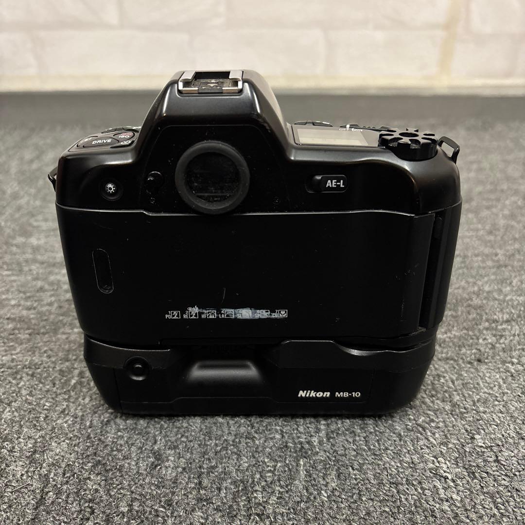 即決 Nikon ニコン カメラ F90X MB-10