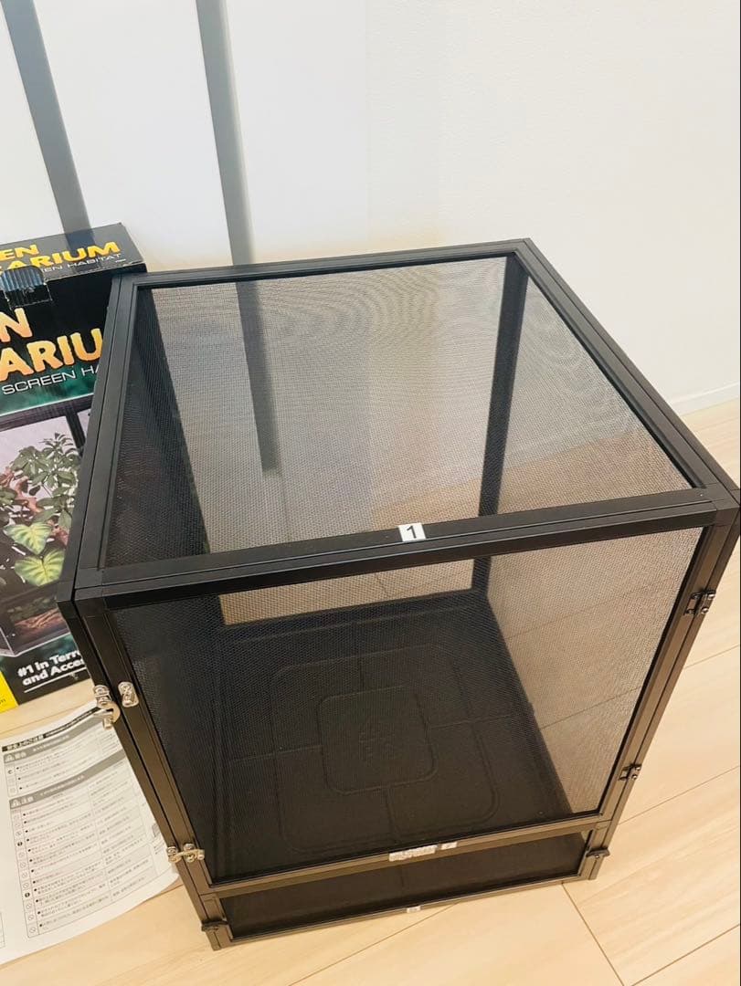 スクリーンテラリウム 4560 45×45×60cm
