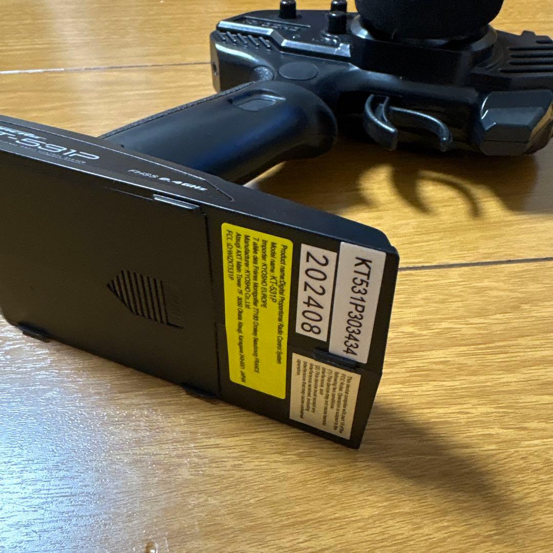 京商　ミニッツ　AWD フェアレディZ FHSS 美品