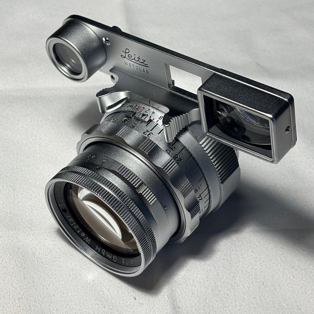 Leica DR Summicron 50mm f2 ライカ ズミクロン