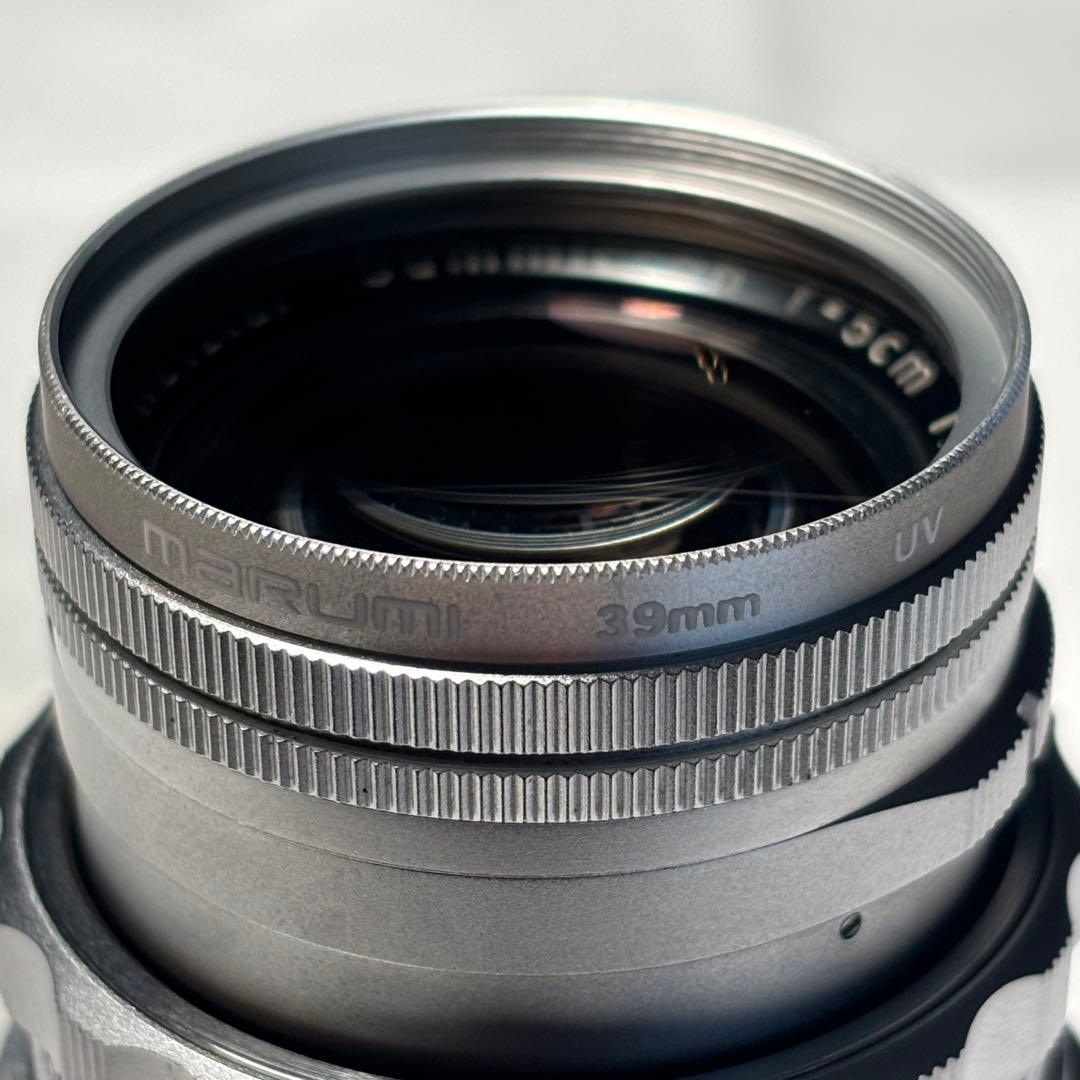 Leica DR Summicron 50mm f2 ライカ ズミクロン