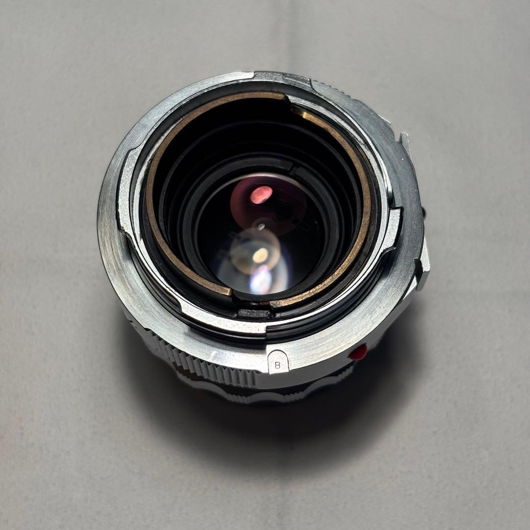 Leica DR Summicron 50mm f2 ライカ ズミクロン
