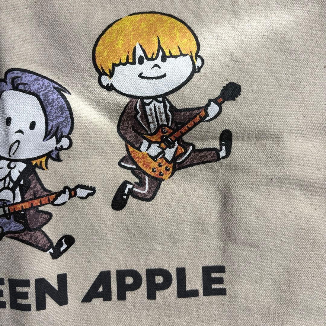 【美品】Mrs. GREEN APPLE トートバック ミセス