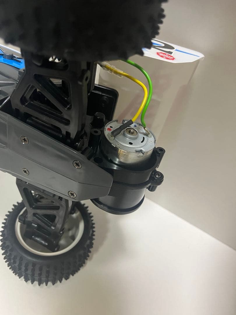 専用　ラジコン タミヤ XB ネオマイティフロッグ　完成品　未使用 メカレス