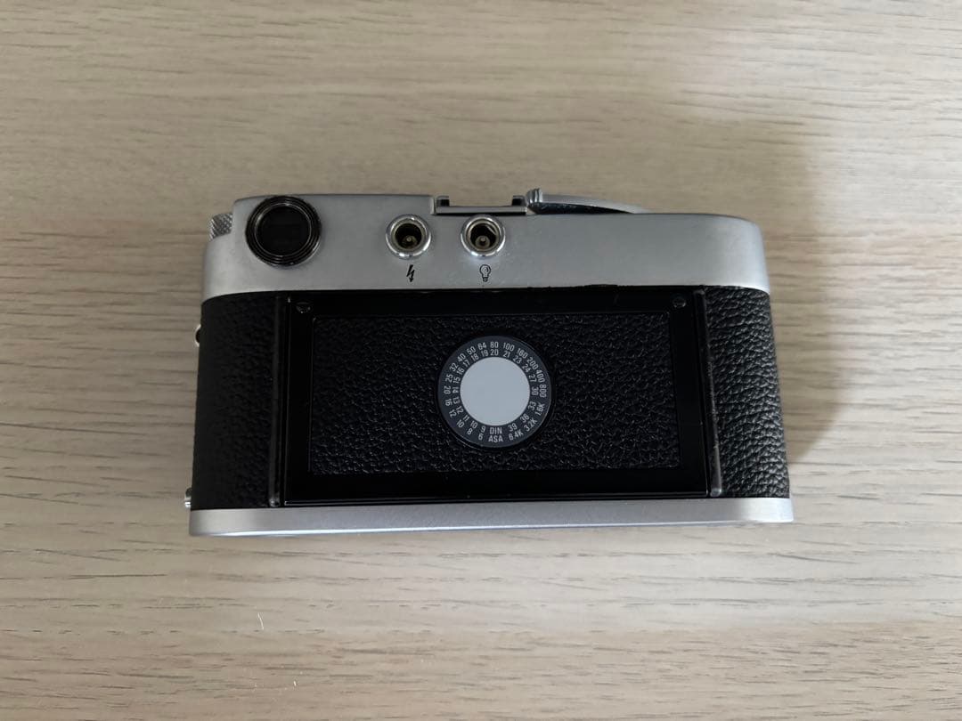 LEICA M2 フイルムカメラ