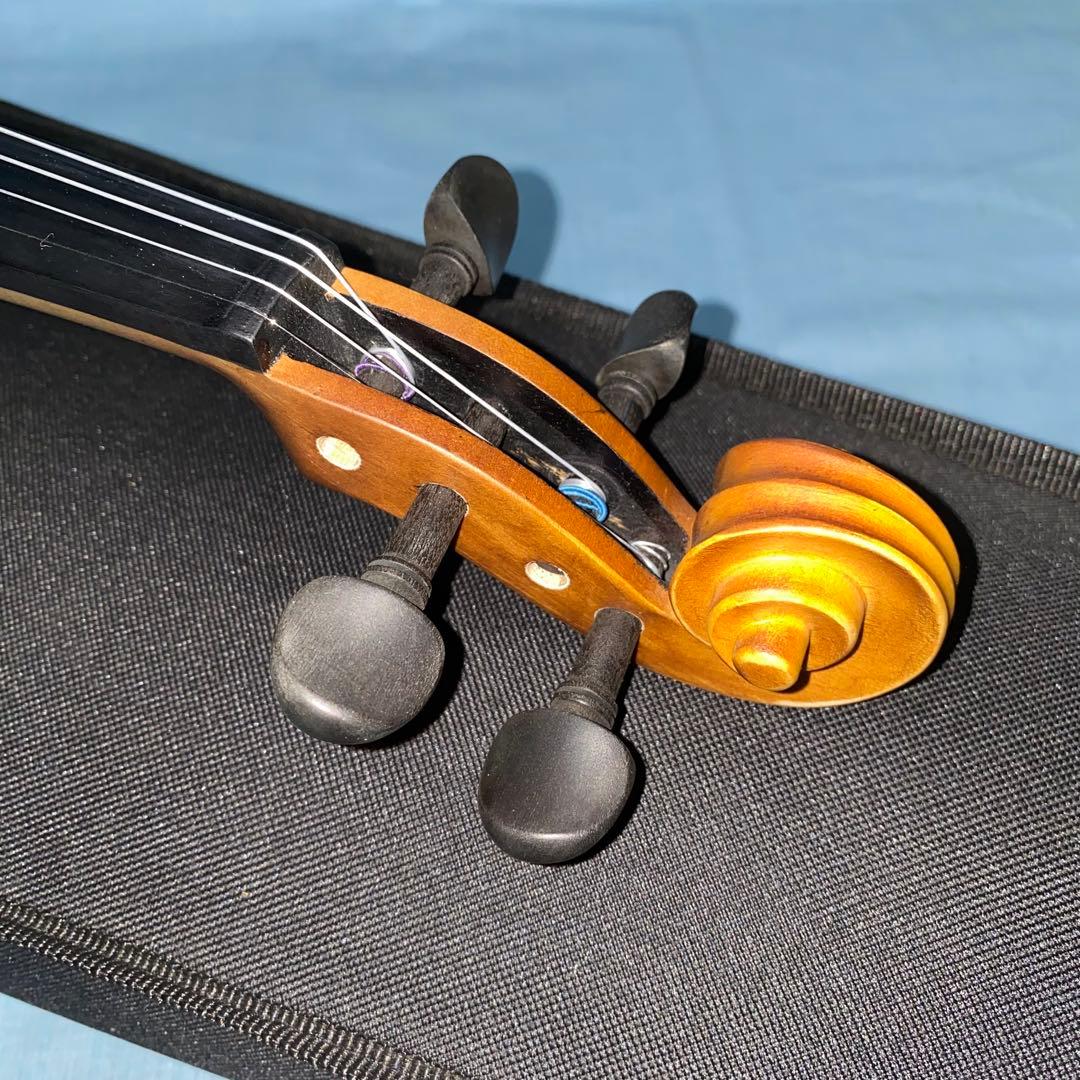 【美品】Hallstatt ハルシュタット V-12 4/4 バイオリン