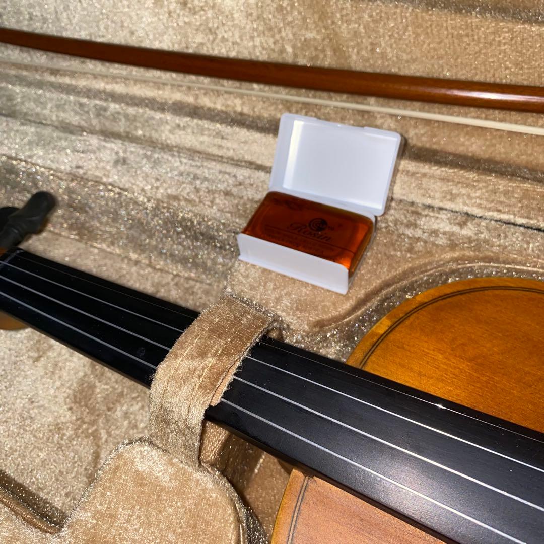 【美品】Hallstatt ハルシュタット V-12 4/4 バイオリン