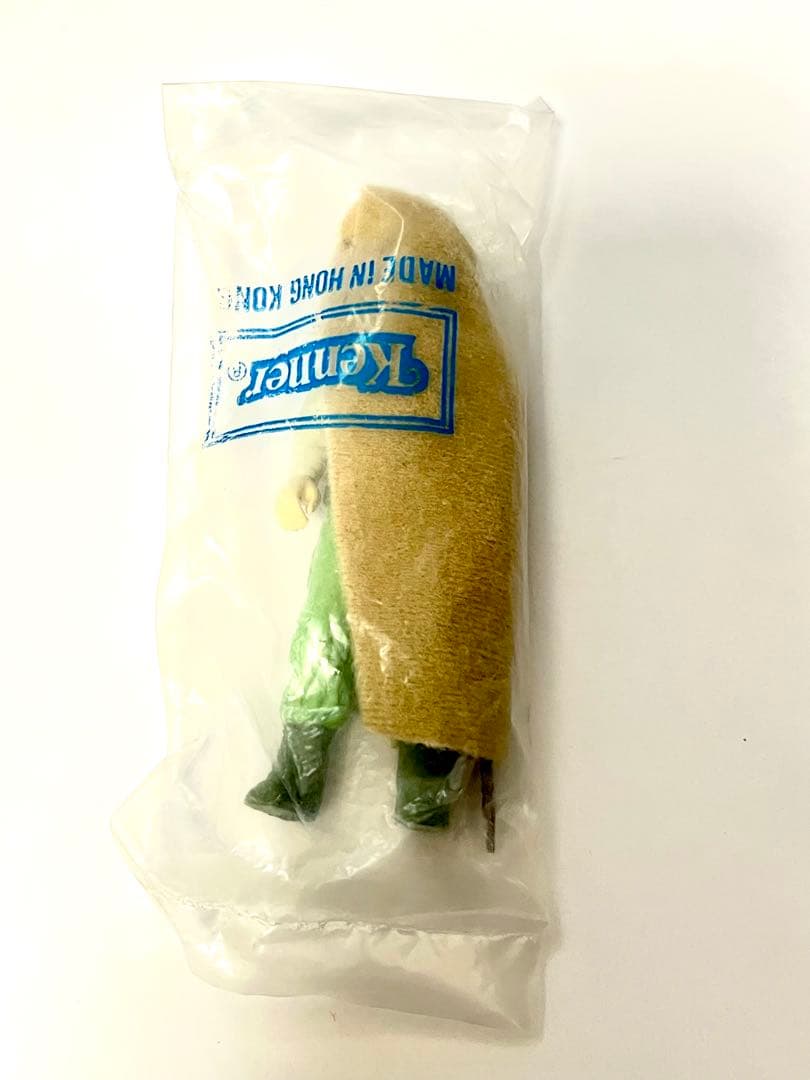 5体セット！【1980年代オールドケナー未開封】ROTJ Prune Face