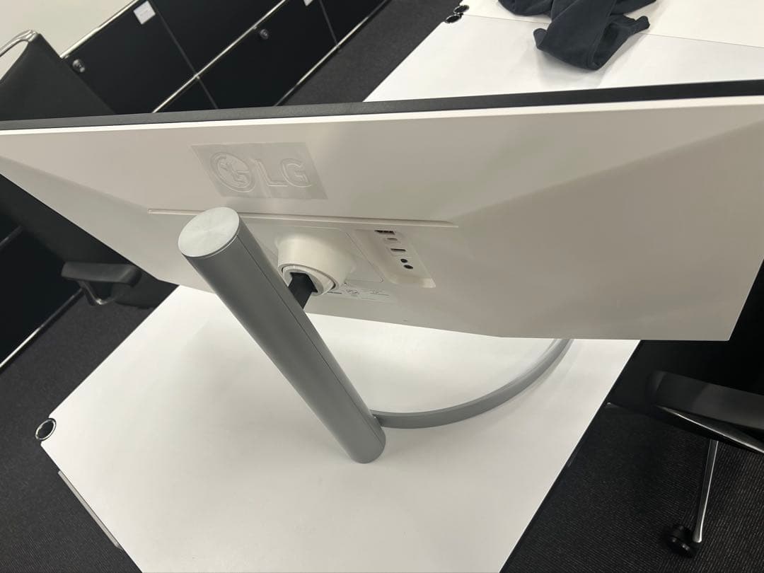 LG モニター ディスプレイ 34WQ650-W 34インチ