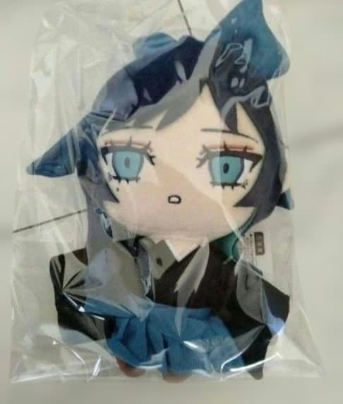 Ado 大和撫子 ぬいぐるみ しゃらんしゃらん Hibana ヒバナ