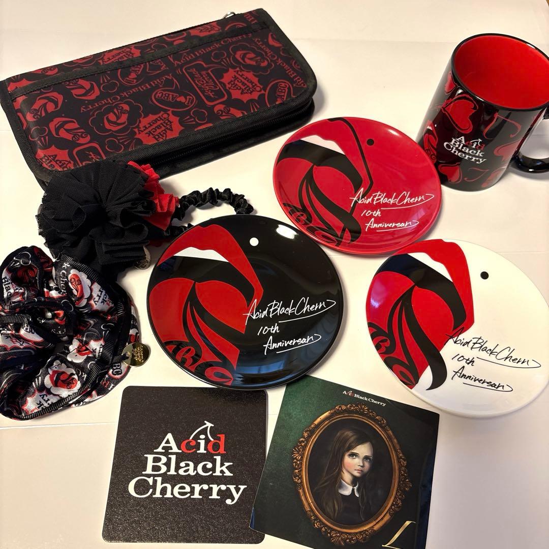 【激レア早い者勝ち】AcidBlackcherryまとめ売り♡