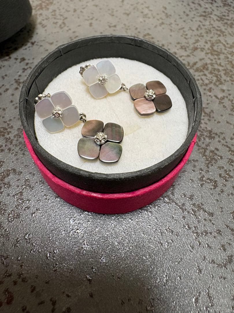 VANDOME BUTIQUE シェルフラワー