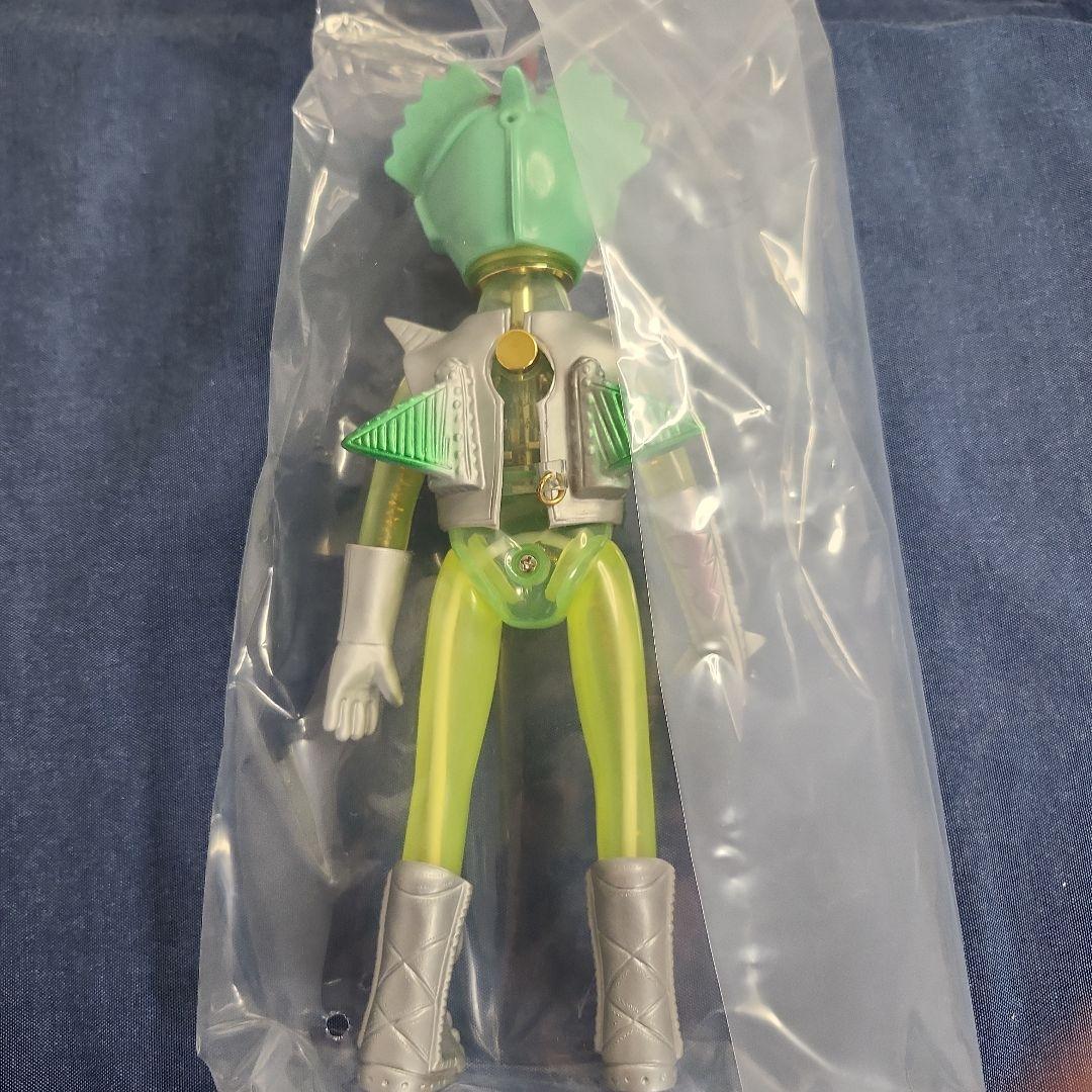 アストロミュー5　　ジュピロス　ウルトラアクションボーイ　ソフビ　レトロ　希少