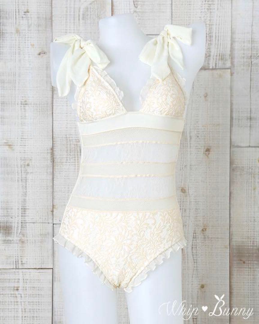 明日花キララ ホイップバニー 水着 ロココバレリーナ