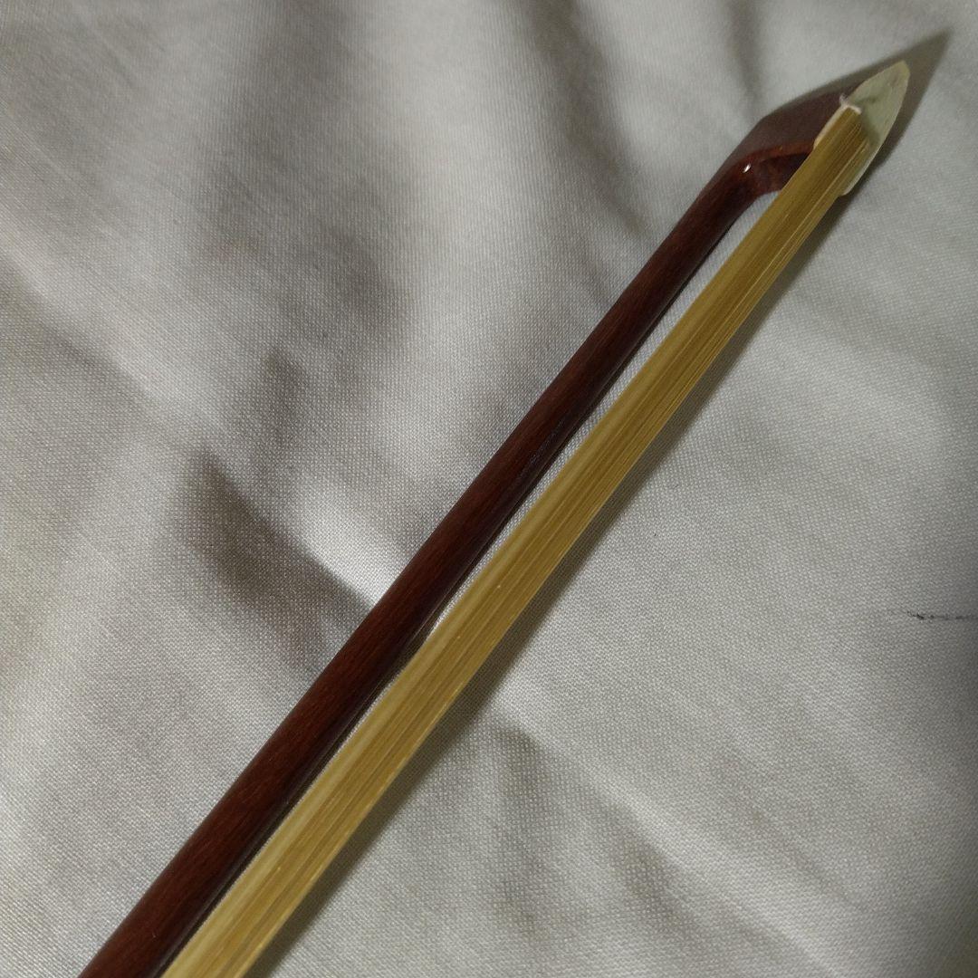 ♥美品♥大特価♥新品未使用のバイオリン4/4初心者用♥弓、ケ―ス、松脂つき