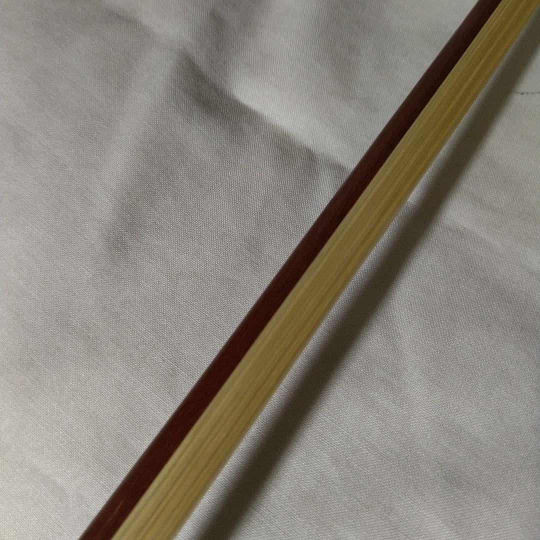 ♥美品♥大特価♥新品未使用のバイオリン4/4初心者用♥弓、ケ―ス、松脂つき