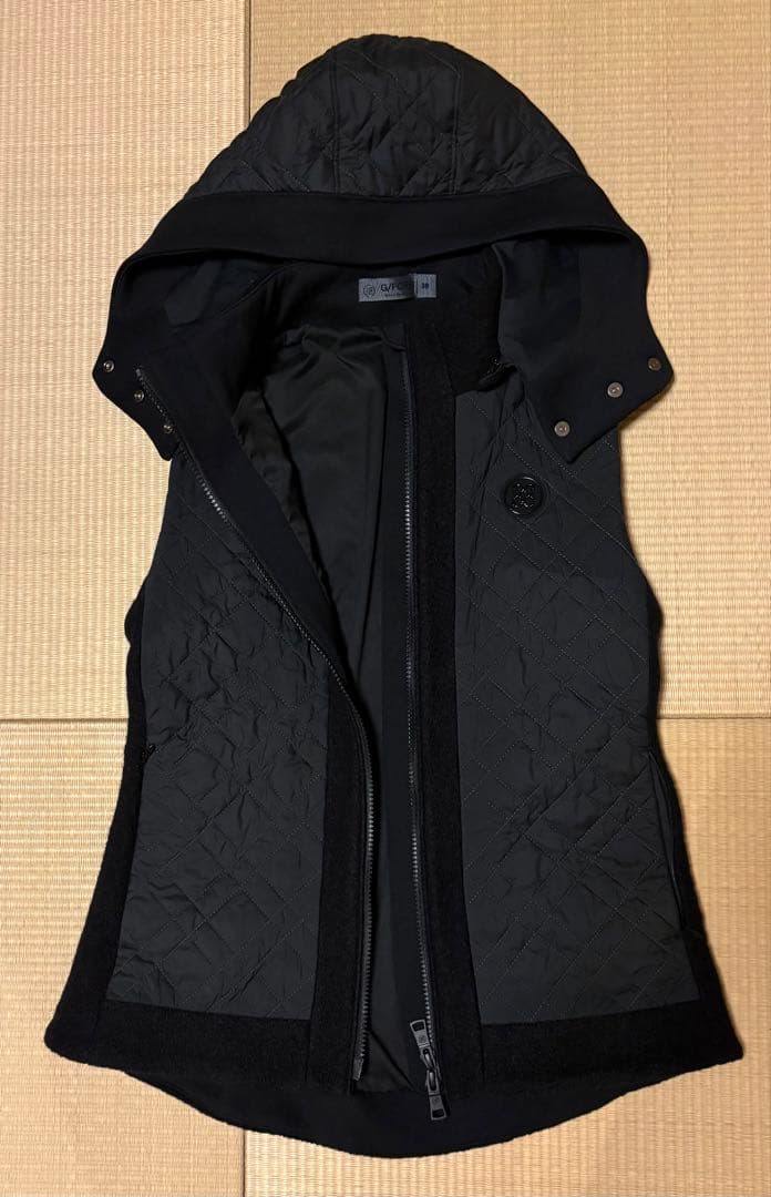 ジーフォア G/FORE 中綿入りベスト M